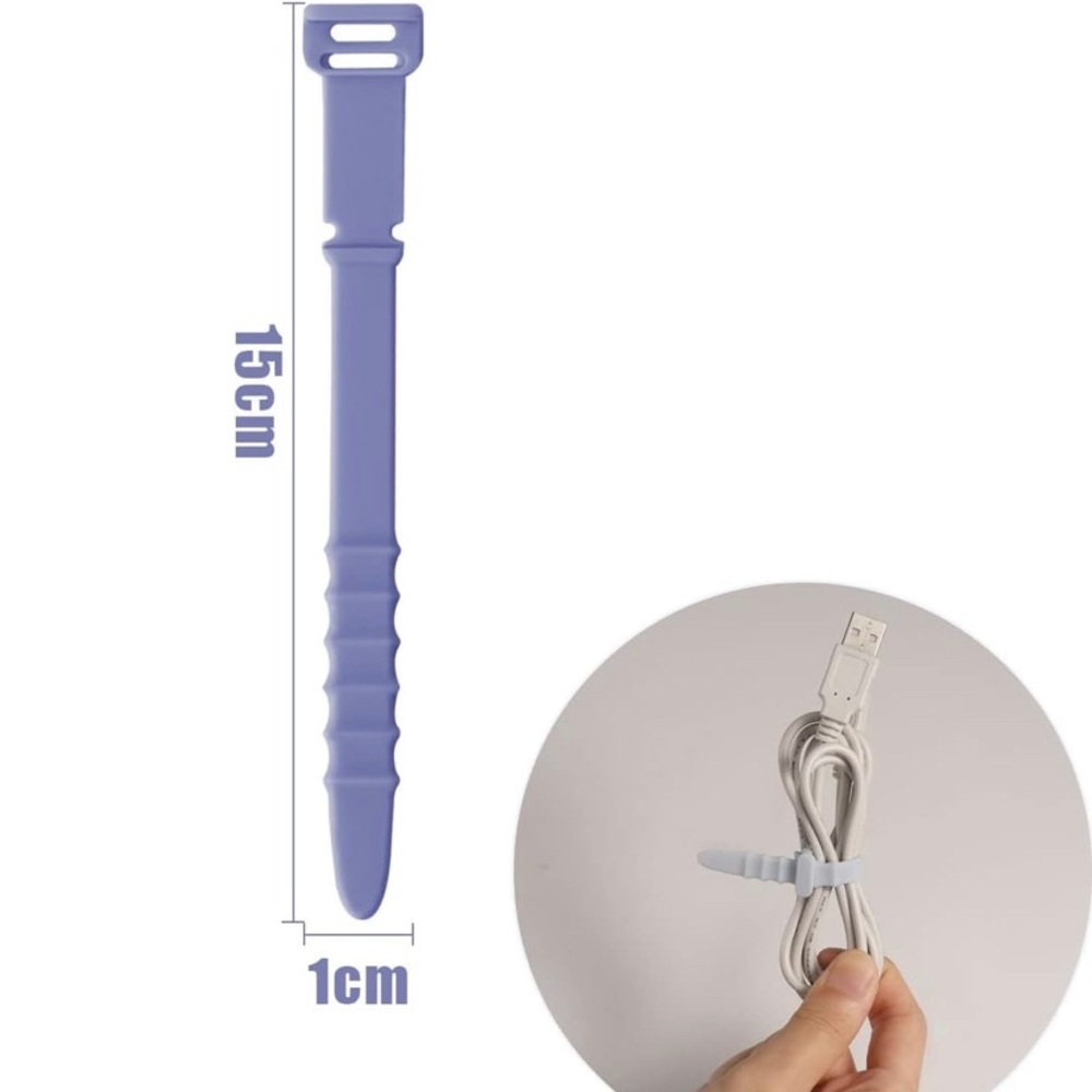 Cable holder set of three new